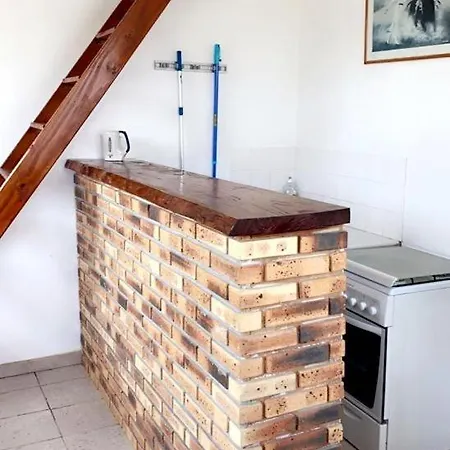 Apartment Chez Philippe Saujon
